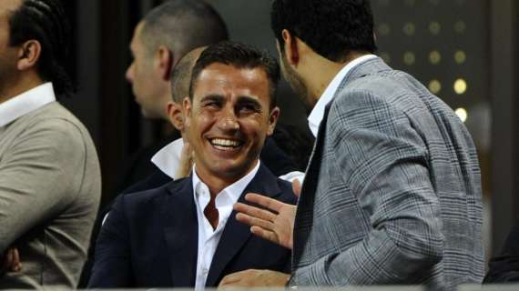 Cannavaro a La Gazzetta: "La Juve aveva bisogno di Conte. Pirlo ha spostato gli equilibri del campionato. Chiellini grossa risorsa del calcio italiano"