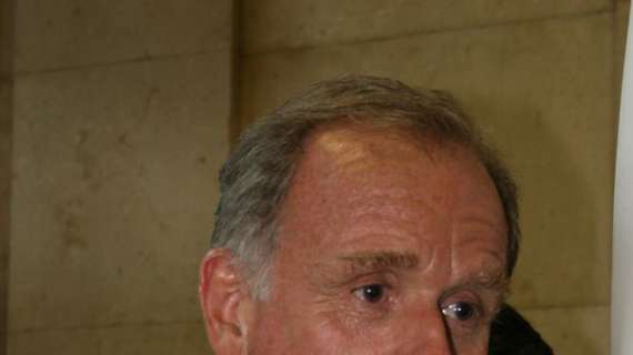 Cobolli Gigli: "Blanc? Notizia improvvisa ma ha fatto bene. Delneri non l'avrei mai preso, meglio Deschamps"