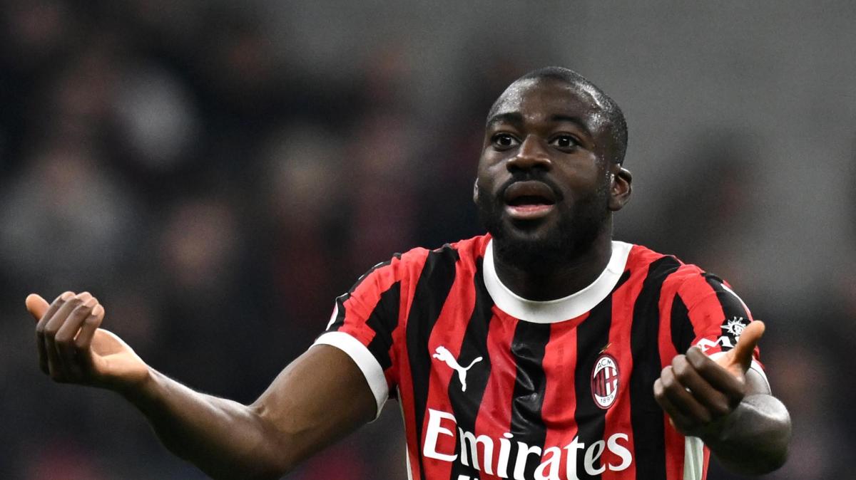Fofana: "Al Milan è naturale pensare allo Scudetto, ma serve continuità"