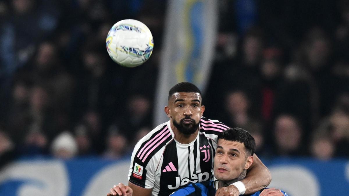 Atalanta-Juventus 0-0 all'intervallo: i numeri del primo tempo 