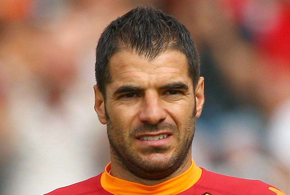 Gli eroi in bianconero: Simone PERROTTA