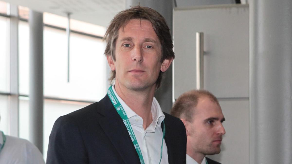 Van der Sar: "Andrea Agnelli si sta trovando bene ad Amsterdam"