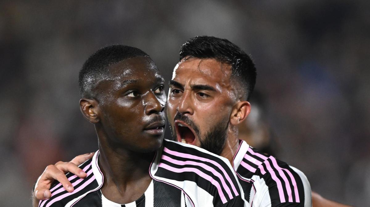 Nico Gonzalez, niente riscatto automatico: Juventus e Atletico Madrid trattano. Futuro ancora aperto