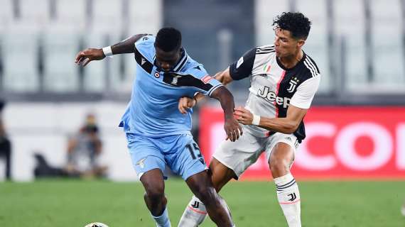 Lazio, saluta Bastos: fatta per il trasferimento negli Emirati Arabi