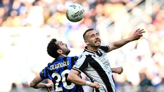 QUI UDINESE - Lovric: "Sappiamo che la Juventus è forte"