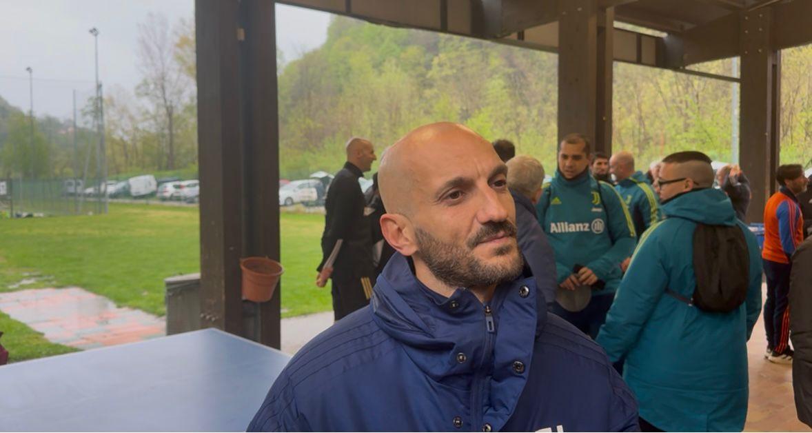 Gallina (allenatore Juventus One): “Ci sentiamo parte della Juventus”. Cardone: “Presenza della società ci aiuterà”
