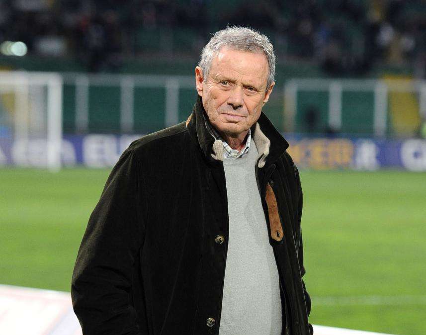 Zamparini: "Una società italiana che vuole tornare ad alti livelli mi ha chiesto Pastore"