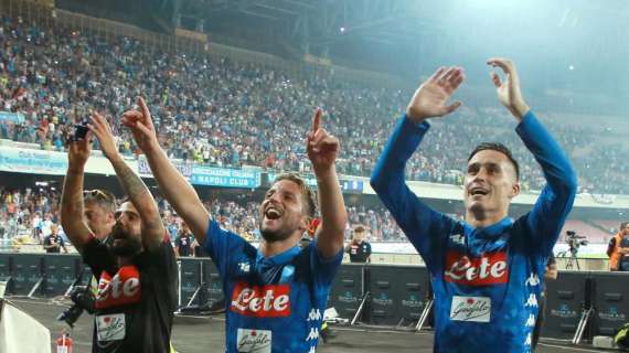 Chiariello: "Il Napoli gioca come la Juve senza averne i mezzi"