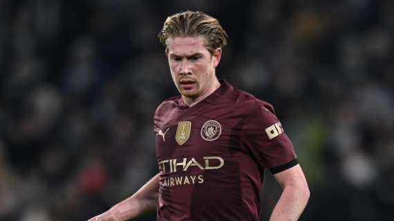 Modugno esalta il Napoli: "De Bruyne tra i più grandi colpi di sempre"