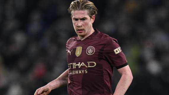 QUI CITY - De Bruyne, niente Mondiale per Club: "Se mi faccio male chi mi cura?"