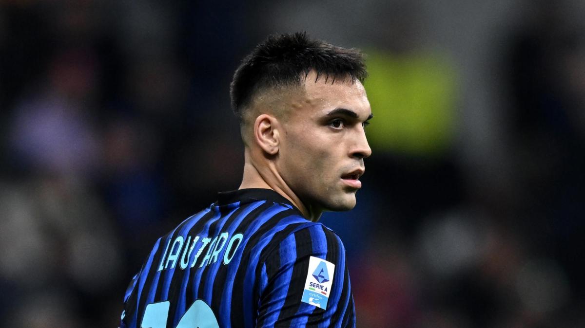 Inter, che tegola: Lautaro Martinez fuori un mese per un risentimento muscolare, salta il derby