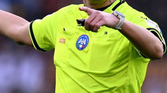 Pagnini: "Due arbitri candidati a dirigere Juventus-Fiorentina"