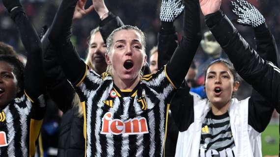 SEMBRANT saluta la Juventus Women: "E' diventata subito la mia famiglia e ho trovato la mia Lisa. Le nostre strade si separano, ma resteremo sempre insieme"