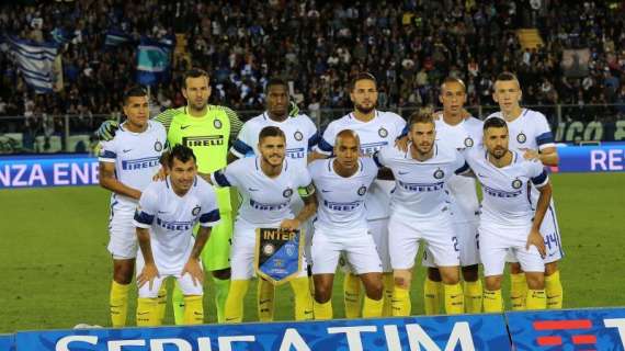 Corsera - Inter, rincorsa frenata 