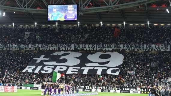 LIVE FOTOGALLERY TJ - Juventus-Fiorentina, le immagini del match (1)