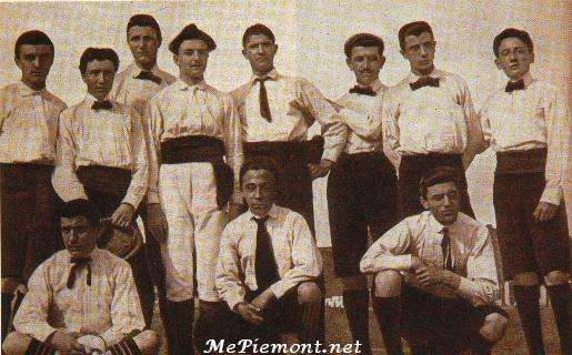 Gli eroi in bianconero: Luigi GIBEZZI