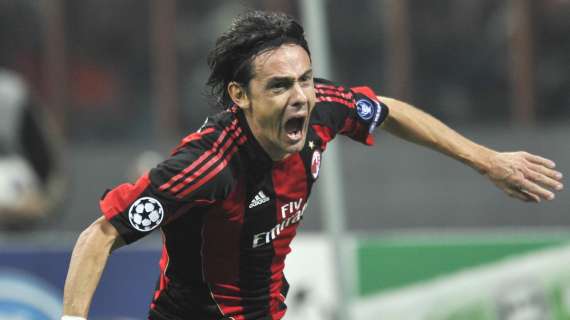 Clamoroso Juve: scambio Amauri-Inzaghi con il Milan a gennaio?
