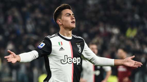 Serafini: "La Juve ha vinto grazie ad una magia di Dybala, ma il Milan ha giocato alla pari"