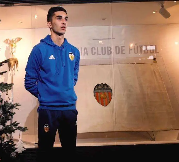 Dalla Spagna - Ferran Torres è esploso: il Valencia ripartirà da lui