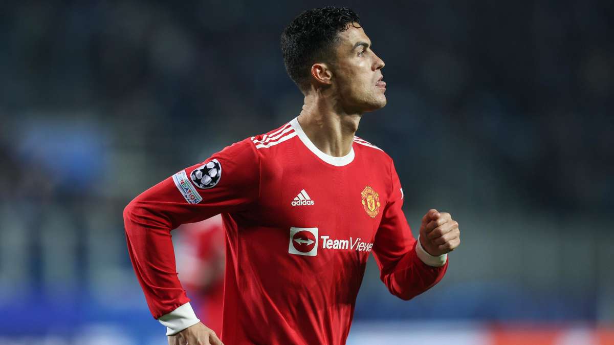 Il goal of the day è di Cristiano Ronaldo 