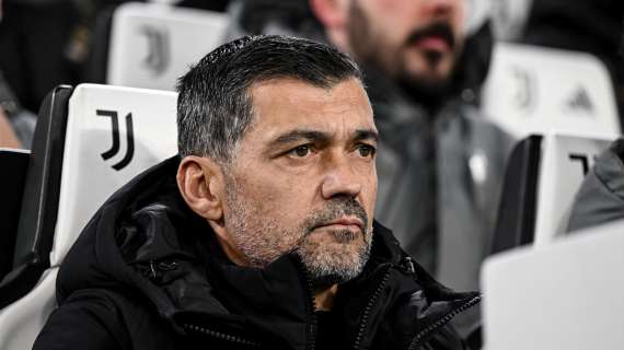 Milan, Conceicao: "Dopo la Juve abbiamo lavorato tanto, ho buone sensazioni"