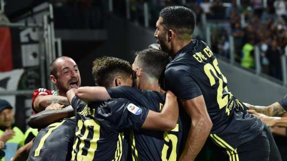Juventus.com - Frosinone-Juve, Talking Points!