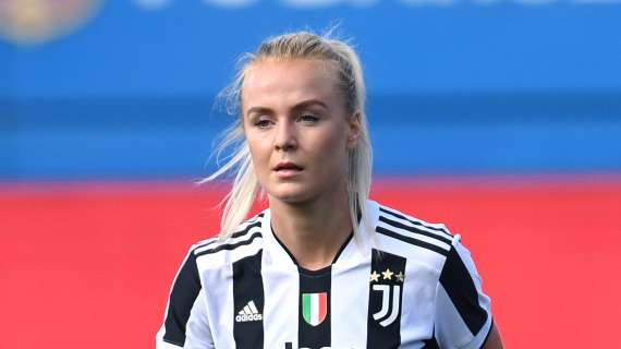 TJ - Il punto sulla Juventus Women: con Lundorf in uscita, si valuterà l'innesto di un terzino