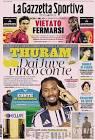 “Thuram, dai Juve vinco con te"