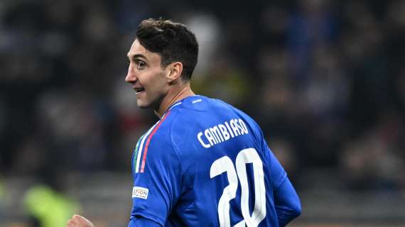 Juventus.com - International recap, Cambiaso in gol contro la Francia