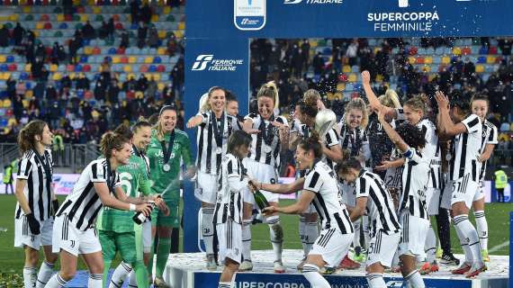 VIDEO TJ - Juventus Women arrivata allo Stadium 