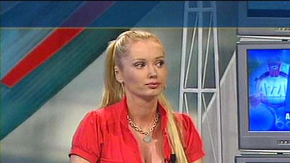 AUGURI TJ - SANDRA LIUTKEVICIUTE (Valletta tv): "Sempre all'altezza della situazione"
