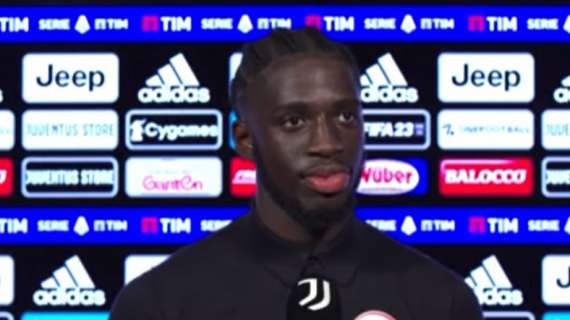 Desiderio: "Iling-Junior si trova benissimo alla Juventus, Allegri punta molto su di lui"