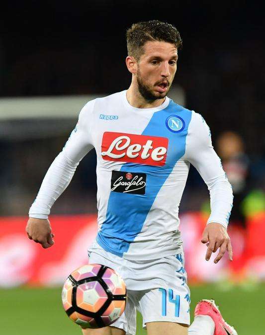 Antonello Sammarco/Image Sport