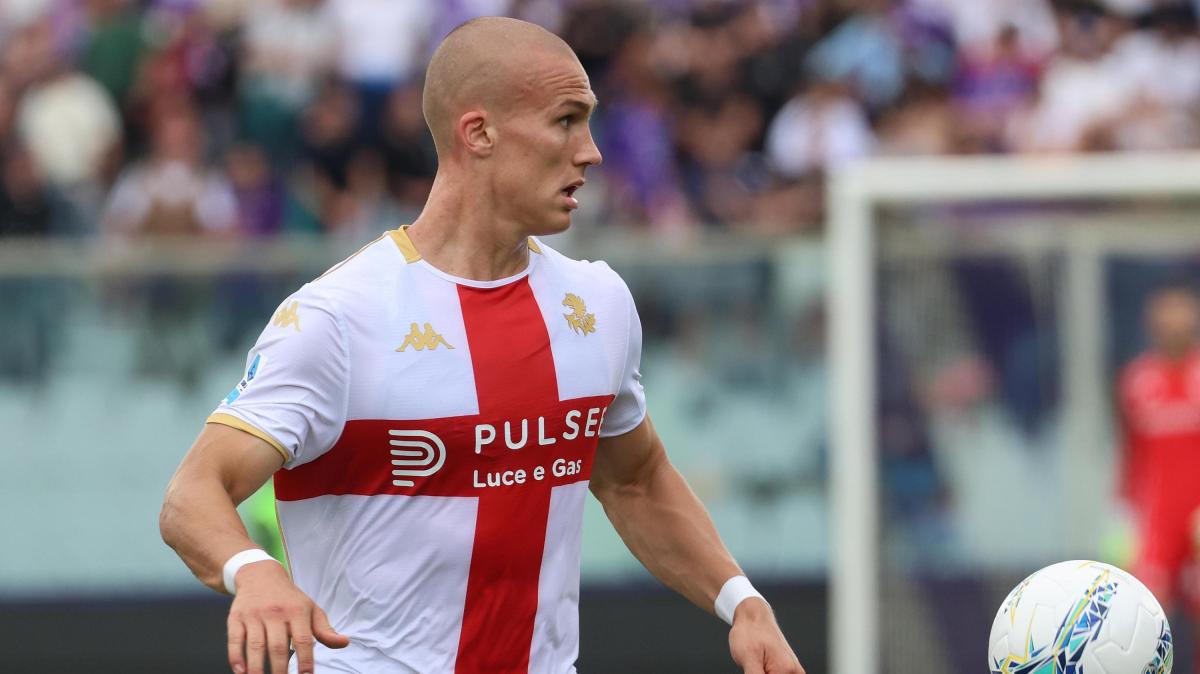 Da Genova: Ostigard segna, piace alla Juve e giocherà il Mondiale