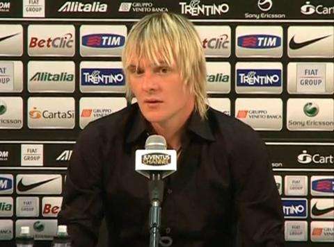 Vinovo: Krasic a lezione da Delneri. Aquilani fa coppia fissa con Marchisio 