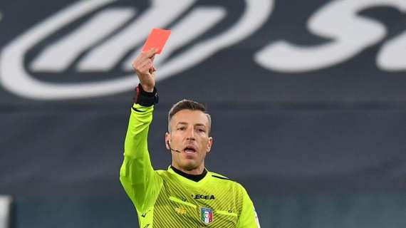 L'ex arbitro Chiesa analizza Juve-Sassuolo: "Giusto il rosso diretto ad Obiang. Non c'è il rigore su CR7"