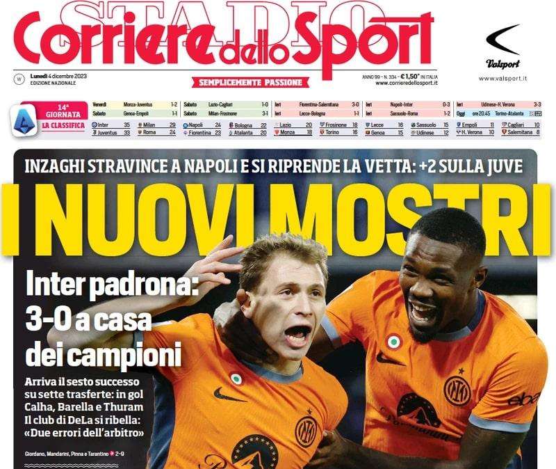 Corsport - Due errori dell’arbitro