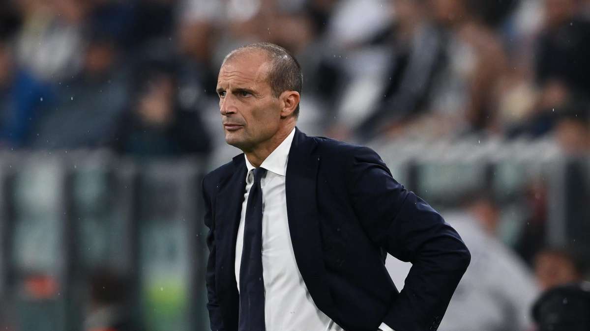 ALLEGRI NON C’È’, LANDUCCI NON FA POLEMICA, QUALCUNO DOVREBBE RICORDARE…