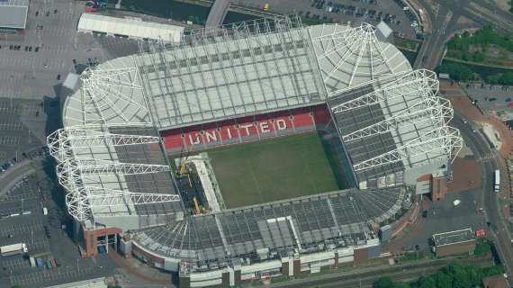 Addio Old Trafford, il Man United pronto al nuovo stadio da 100mila posti