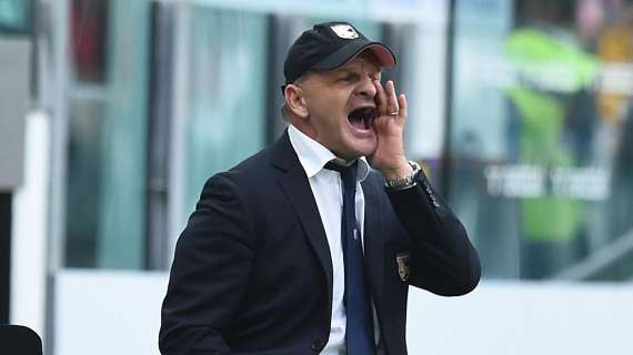 Iachini: "Genoa forte, hanno battuto la Juve"