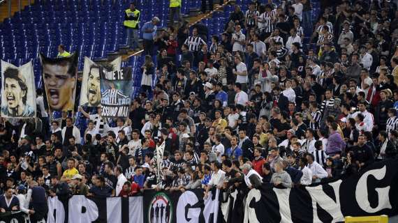 LIVE BARDONECCHIA - Scontri tra tifosi bianconeri 