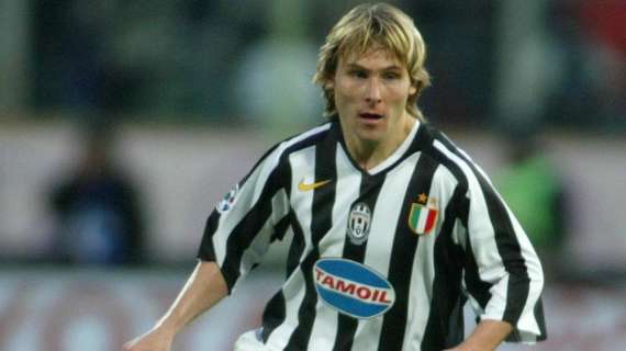 NEDVED: "Tornare alla Juve? Mi piacerebbe, sarebbe un onore"