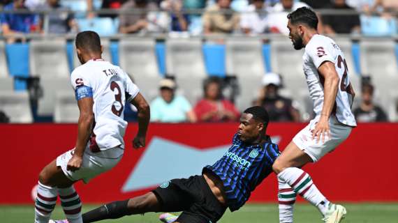 Ecco i soldi dell'Inter per Lookman