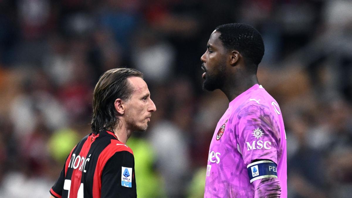 Milan, caso Maignan, il portiere prende tempo: il futuro sarà deciso dopo il Mondiale