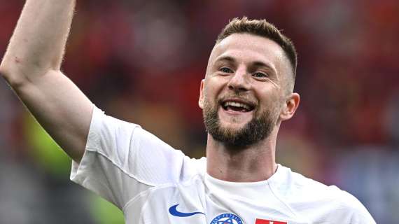 Ag. Skriniar: "Il futuro? Credo che il Fenerbahçe sia contento"