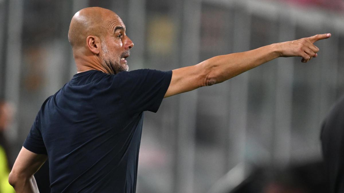 Manchester City. Pep Guardiola lascia il club a fine stagione: "Niente è eterno, è il momento di dire addio"