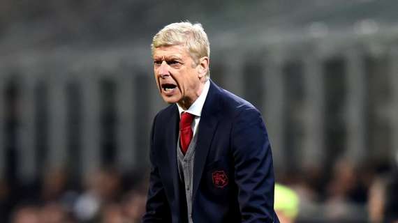 Wenger annuncia l'addio all'Arsenal: gli inglesi vedono Allegri come sostituto