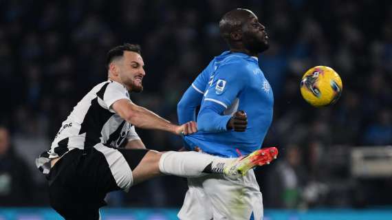 LIVE TJ - NAPOLI-JUVENTUS 2-1, triplice fischio: festeggia Conte, bianconeri rimontati nel secondo tempo 