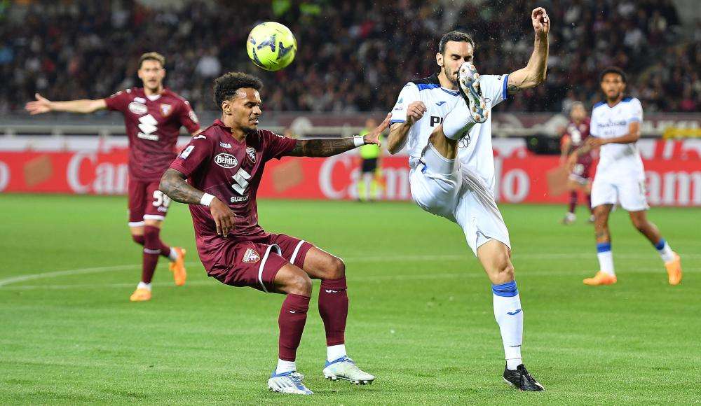 Serie A: Torino-Atalanta 1-2