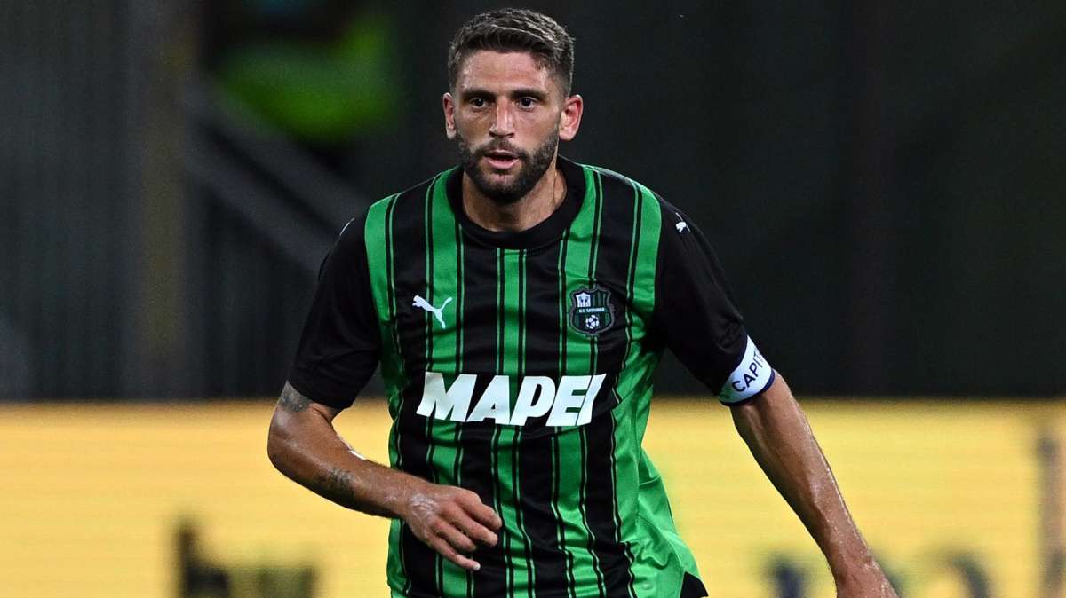 TMW - Caso Berardi-Juventus, il nodo che sta bloccando la trattativa con il Sassuolo